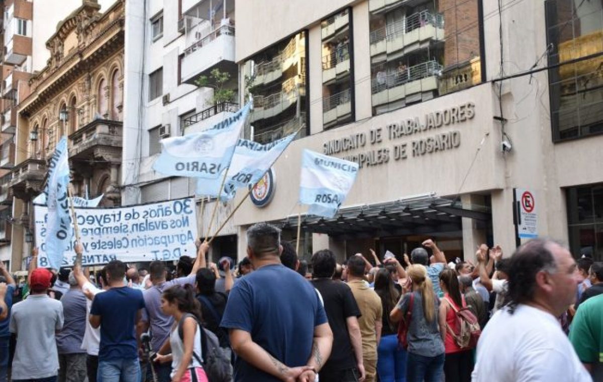 Rosario: Acá habrá movilización