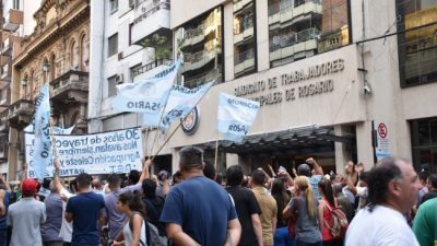 Rosario: Acá habrá movilización