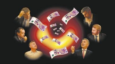 EL AGUJERO NEGRO DE LOS PRECIOS