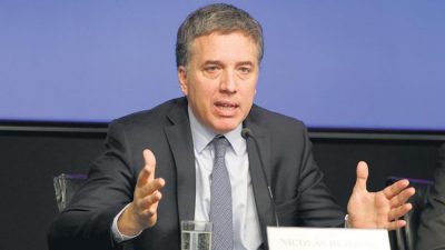 Para Dujovne, todo marcha bien