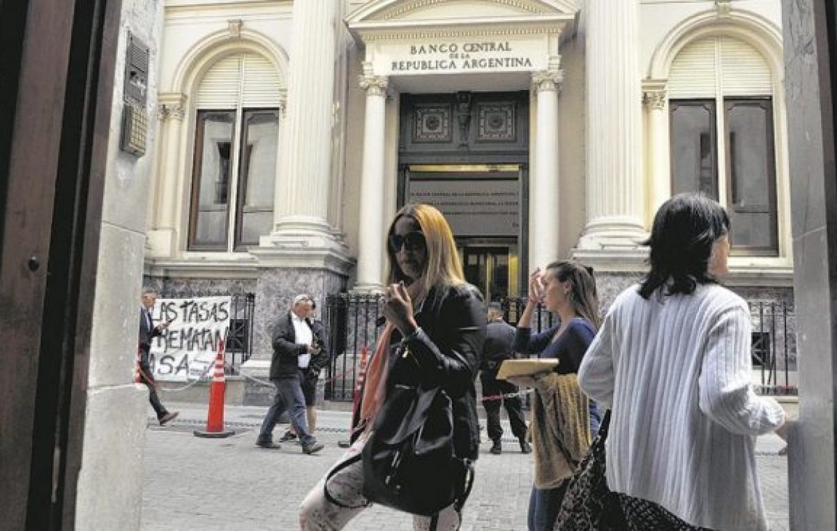 El alumno aplicado del Fondo Monetario