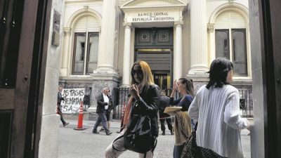 El alumno aplicado del Fondo Monetario