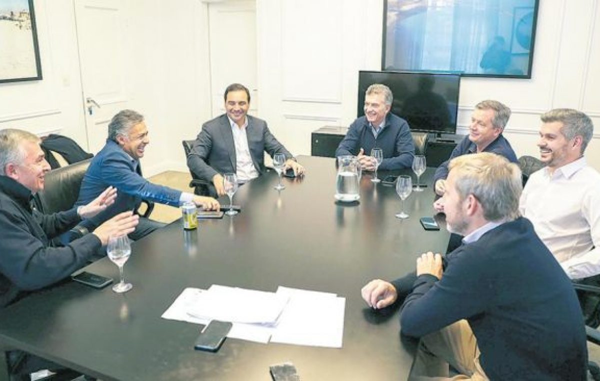 La novela de Cambiemos ya es un culebrón