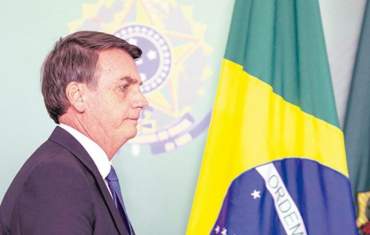 Brasil perdido en su laberinto