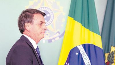 Brasil perdido en su laberinto