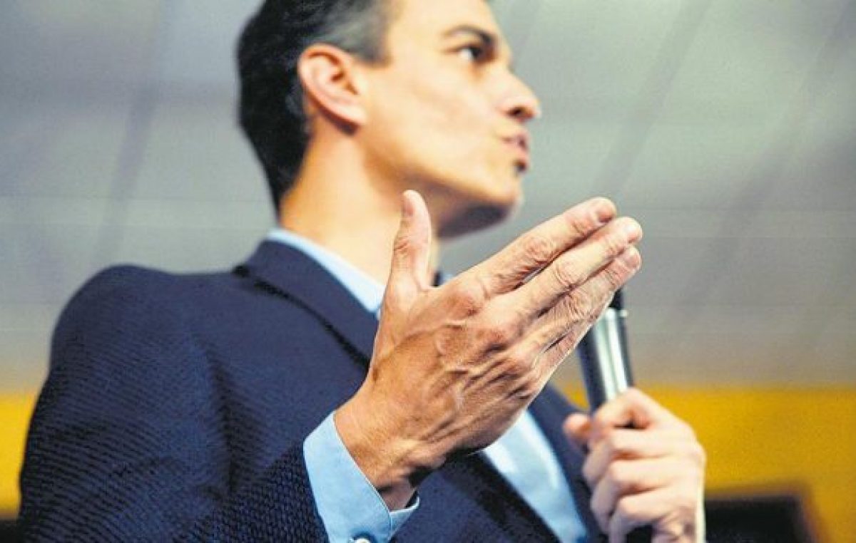 España: El manual de Sánchez contra las derechas