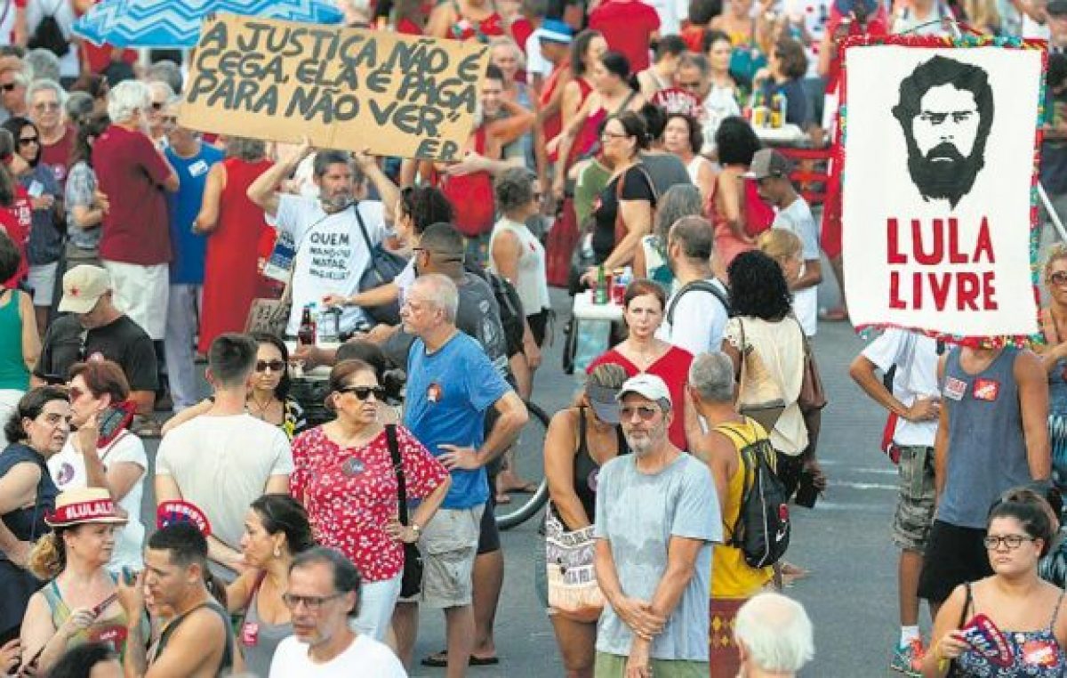 Lula y los millones de voces que se hacen oír