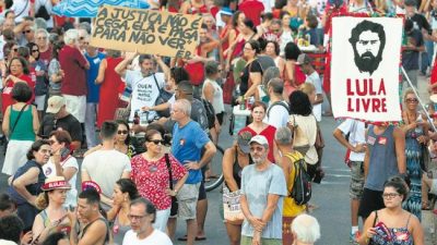 Lula y los millones de voces que se hacen oír