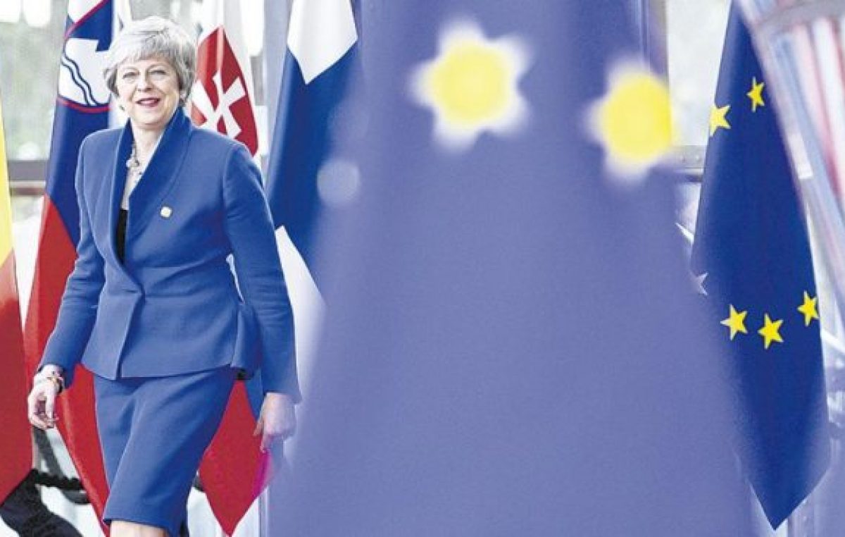 La UE ofrece a Londres otra prórroga del Brexit