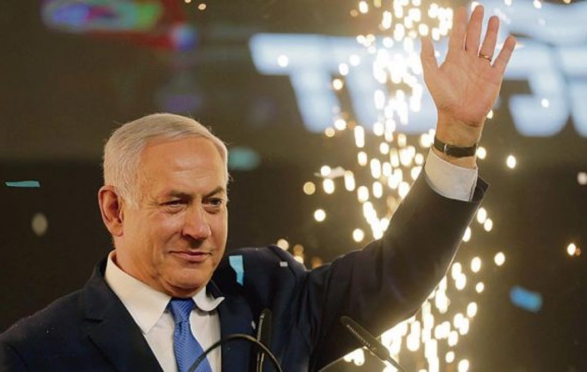 Israel: Netanyahu se encamina hacia un quinto mandato