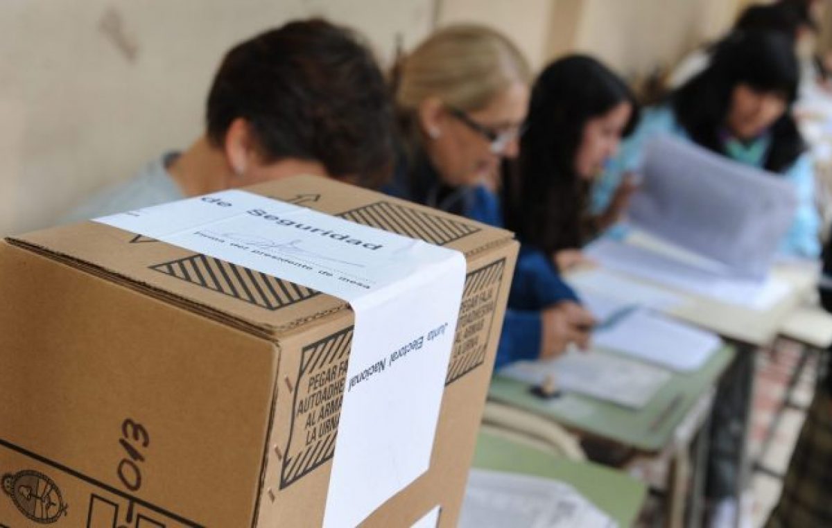 Estos son los precandidatos a intendentes confirmados para las PASO en Mendoza