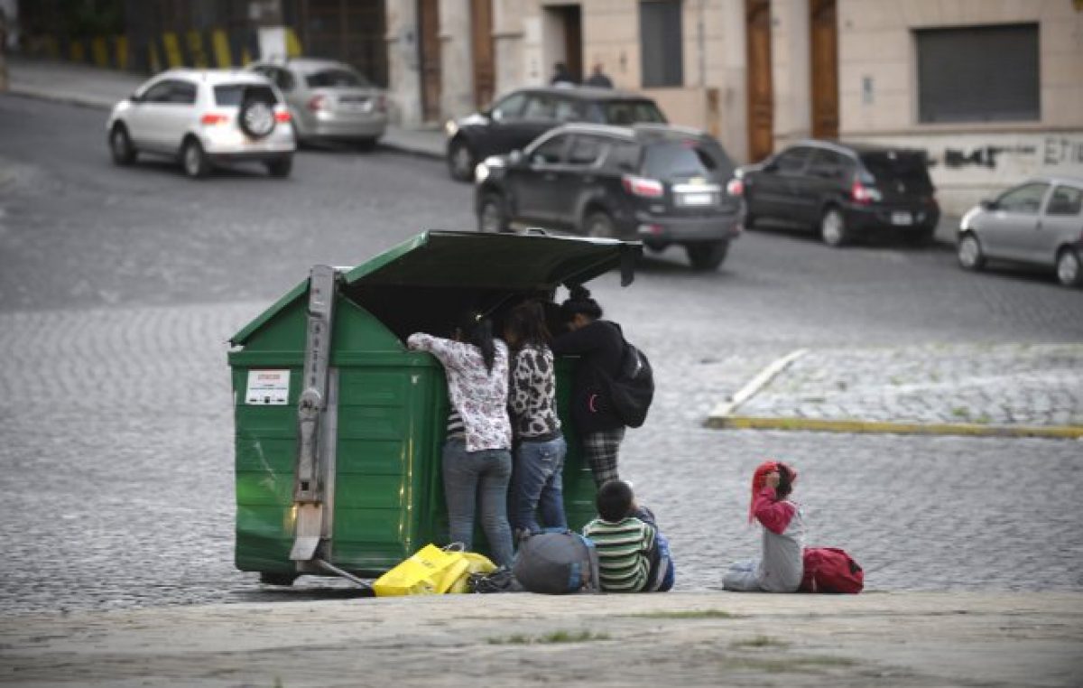 La Iglesia rosarina reclama a la Nación que incremente la ayuda alimentaria