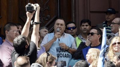 Santa Fe: Los intendentes tienen la palabra