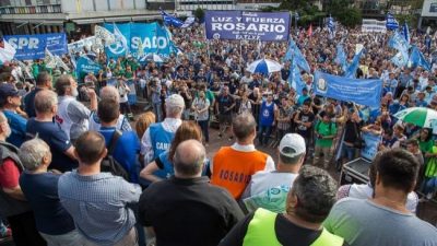 En defensa del trabajo, la producción y la industria
