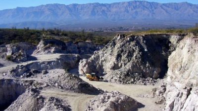 Sigue la controversia por la exploración de litio en Traslasierra