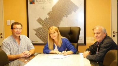 La Matanza aumentó hasta un 38% el sueldo a sus empleados municipales