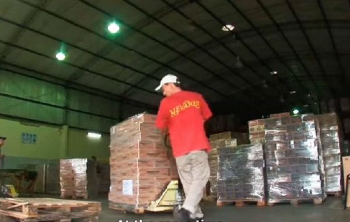 Se profundiza la crisis en la industria alimenticia: Ahora Nevares paraliza la producción y adelanta vacaciones