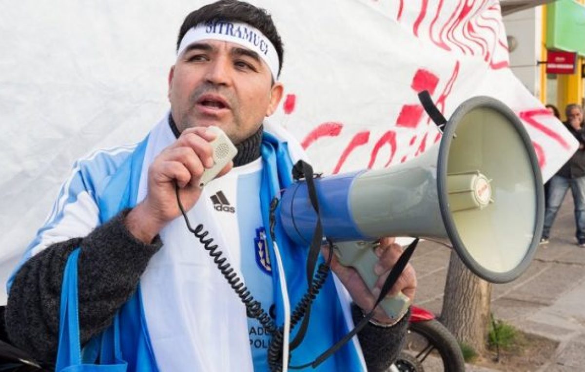 Sitramuci reclamó que se pase a planta a más trabajadores de Cipolletti