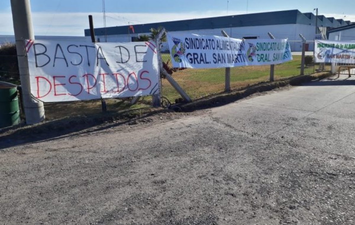 La Campagnola: sólo el 25% de los trabajadores mendocinos serán reinsertados