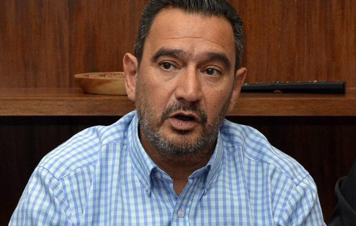 Leoni: «El paro marca el fin de ciclo de la gestión de Macri»