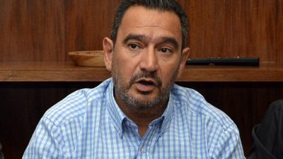 Leoni: «El paro marca el fin de ciclo de la gestión de Macri»