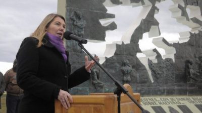 Denuncian que el gobierno aceptaría al Reino Unido como Estado ribereño