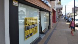 Brutal caída en las ventas de comercios de Venado