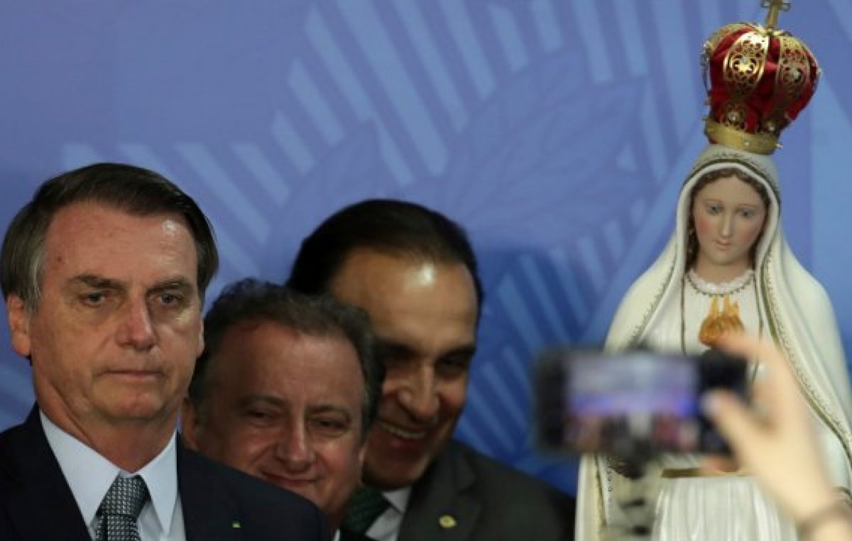 Los partidos de Lula y Fernando Cardozo se unen contra Bolsonaro