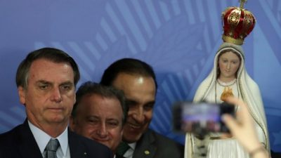 Los partidos de Lula y Fernando Cardozo se unen contra Bolsonaro