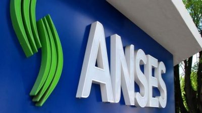 Sistema previsional en zona de riesgo