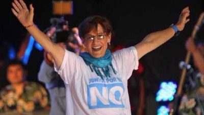 Juez ordena prisión de 18 meses para excaldesa de Lima por caso corrupción