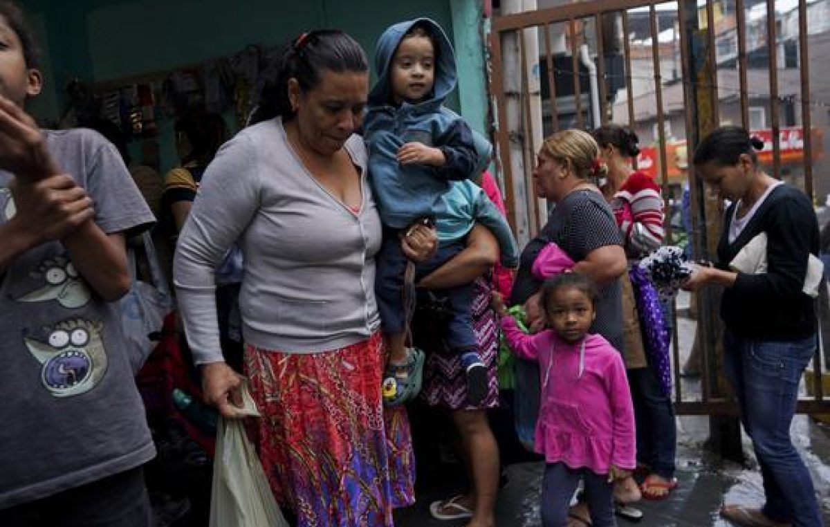 La desigualdad social se profundiza en Brasil