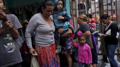 La desigualdad social se profundiza en Brasil
