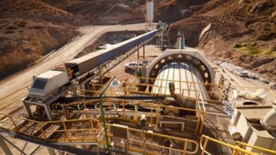 Por el cierre de Casposo y la crisis, las ventas en Calingasta cayeron