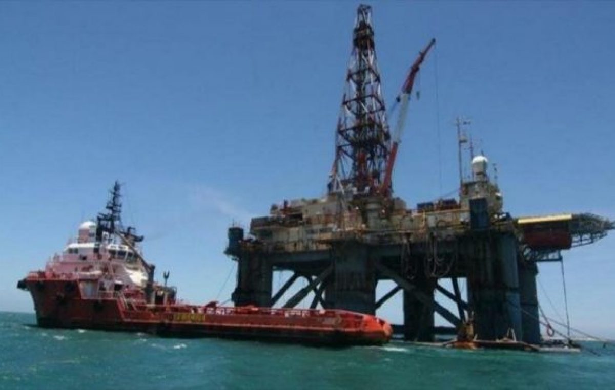 Contratos con petroleras vinculadas a los kelpers