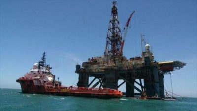 Contratos con petroleras vinculadas a los kelpers