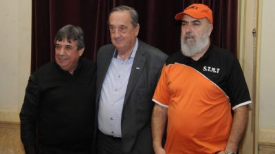El Municipio de Tandil y el Sindicato de Trabajadores municipales firmaron el Convenio colectivo de trabajo