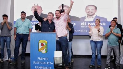 La Pampa: Nueve al hilo
