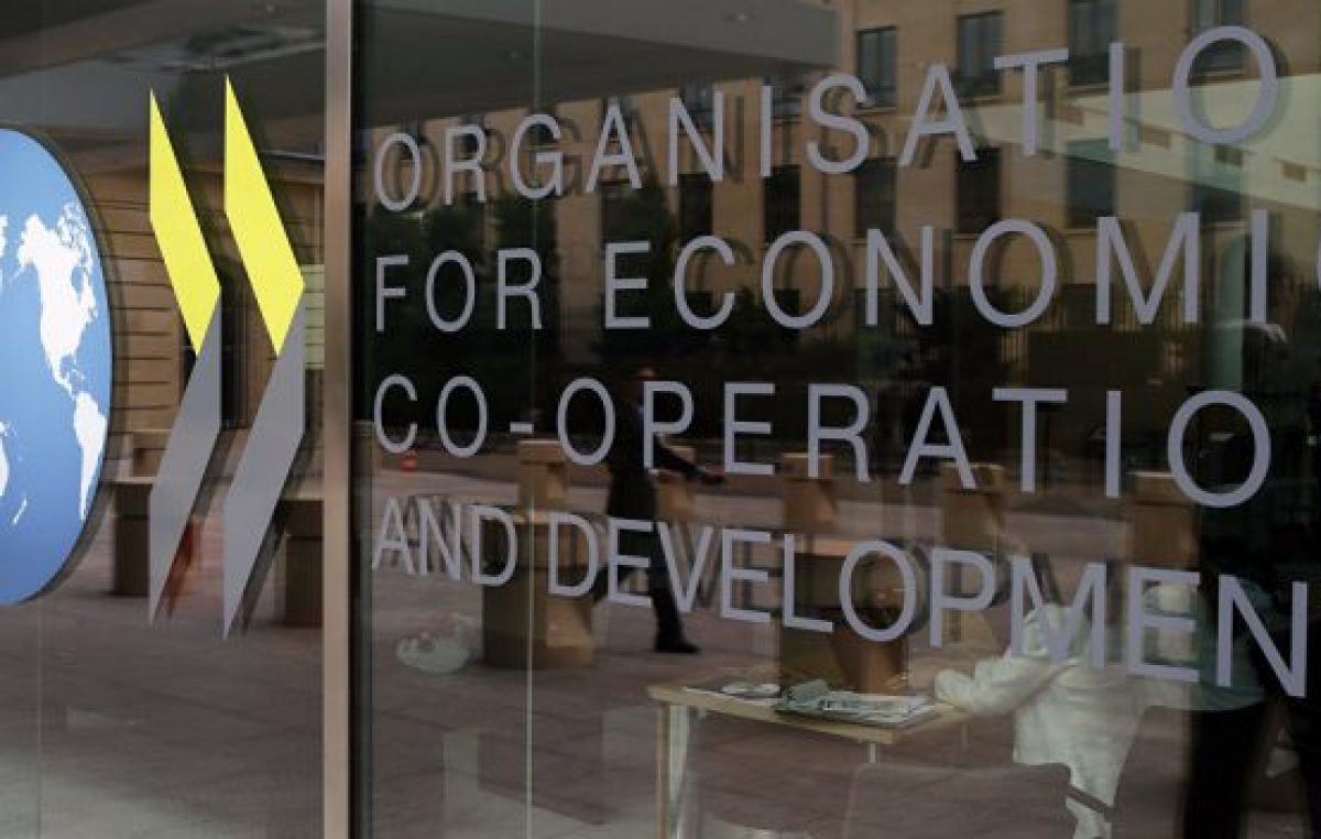 La OCDE frustró al Gobierno