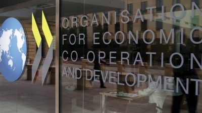 La OCDE frustró al Gobierno