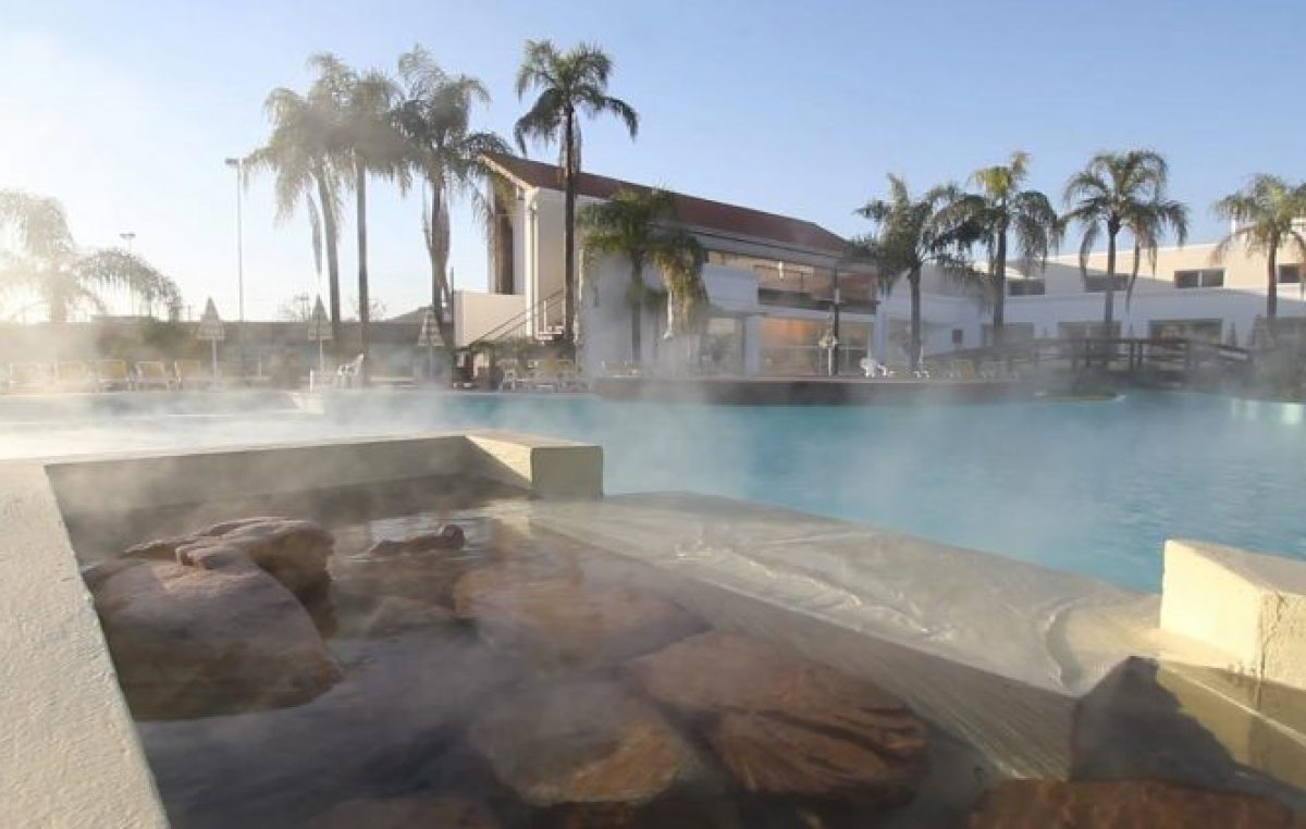Termas de Río Hondo más allá del turismo salud