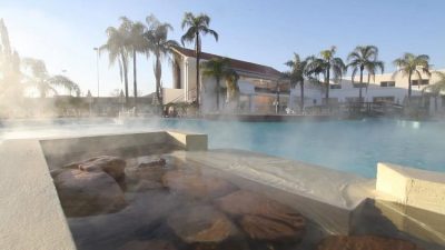 Termas de Río Hondo más allá del turismo salud