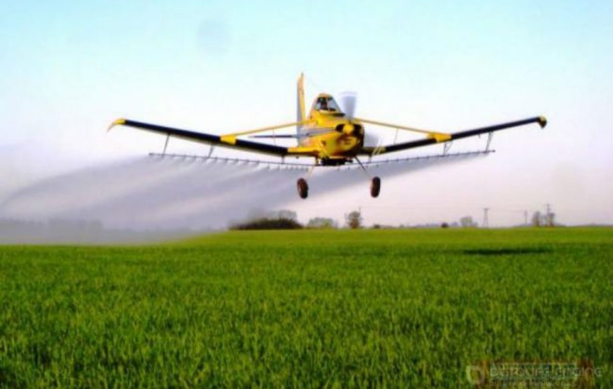 Entre Ríos: insólita defensa de los agrotóxicos