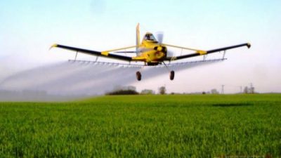 Entre Ríos: insólita defensa de los agrotóxicos