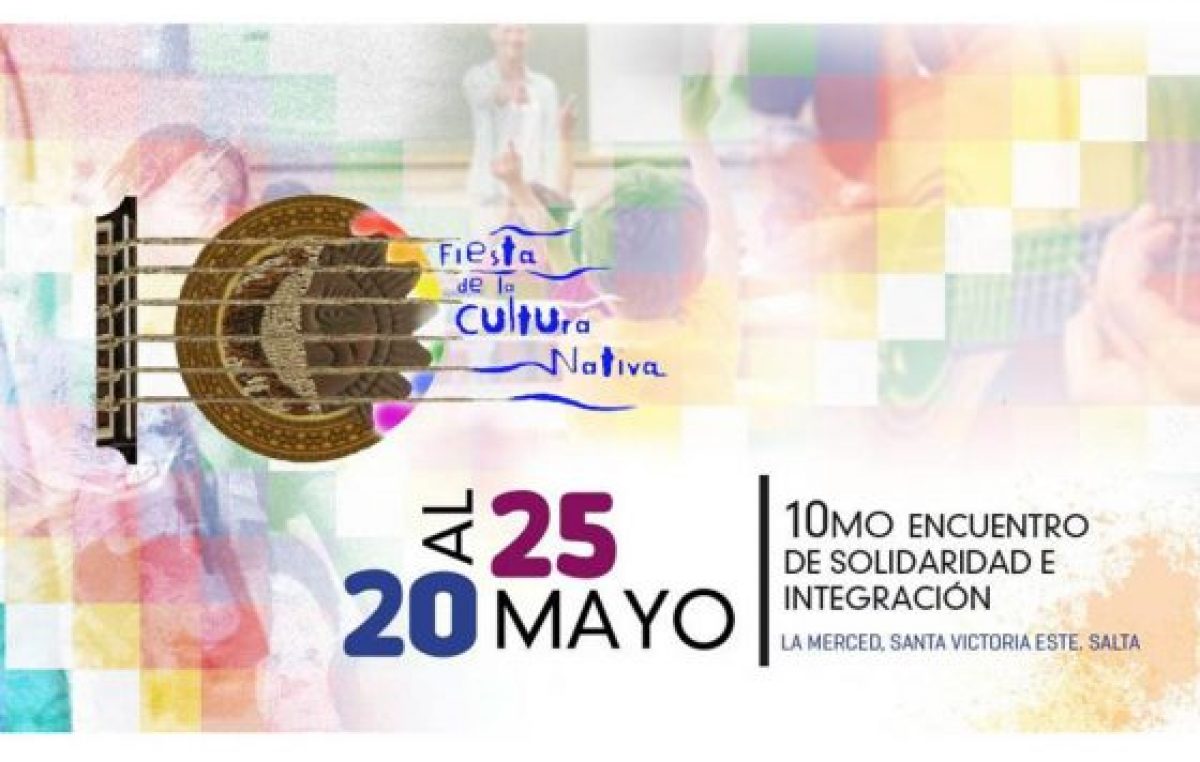 10ª Fiesta de la Cultura Nativa, La Merced
