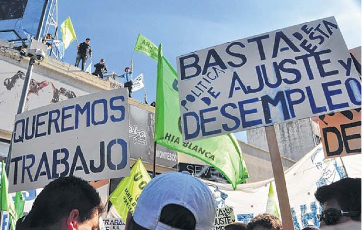 Nada para celebrar: Por la crisis, el 55% de las empresas prevé despidos en los próximos doce meses