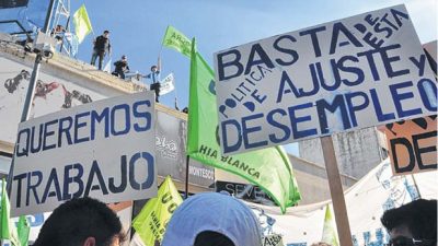 Nada para celebrar: Por la crisis, el 55% de las empresas prevé despidos en los próximos doce meses