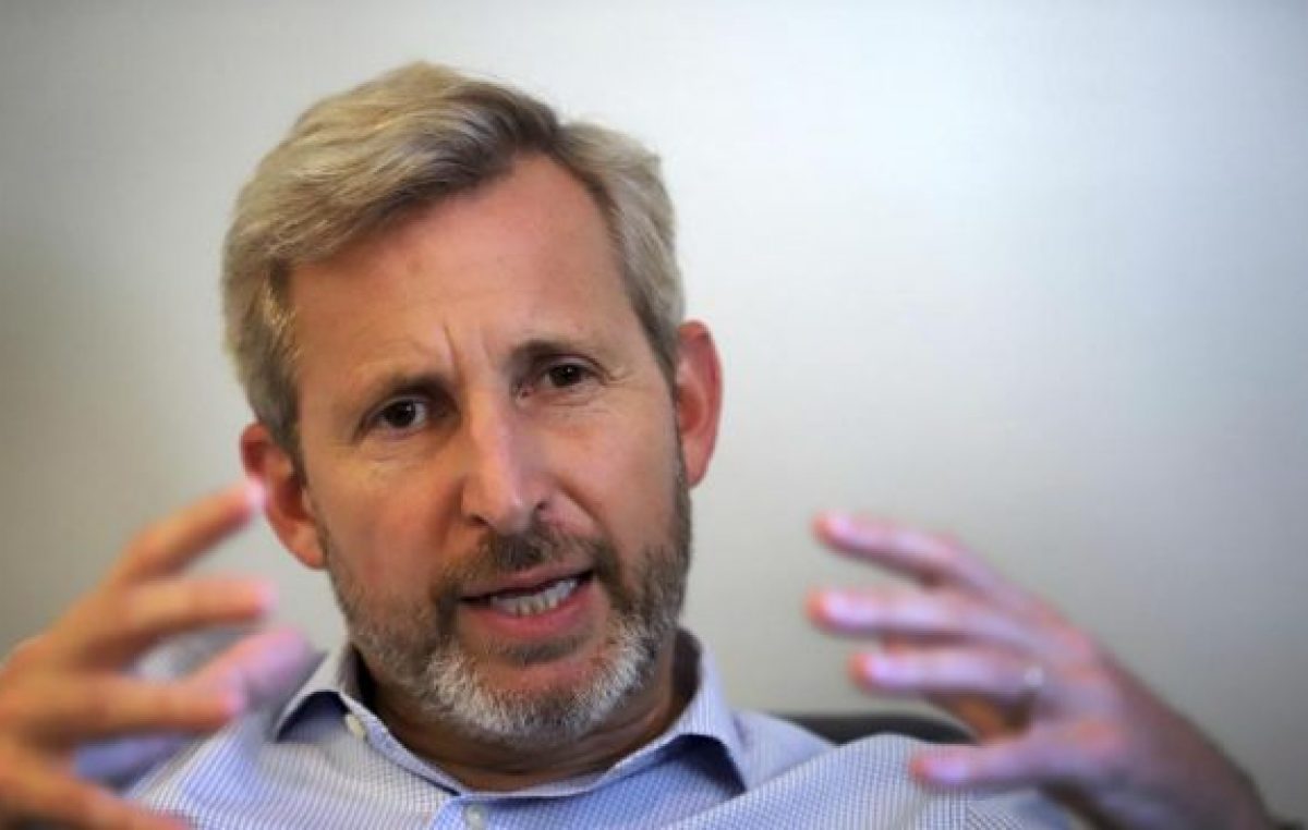 Frigerio evitó pronunciarse sobre el recorte en ciencia