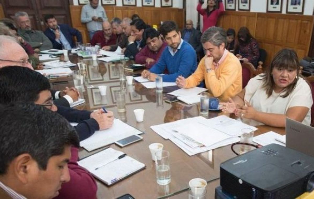 Solo un 20% de los municipios salteños rindió cuentas en 2018