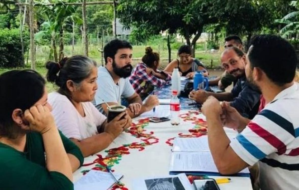 Orán: Un proyecto busca poner en marcha la economía popular